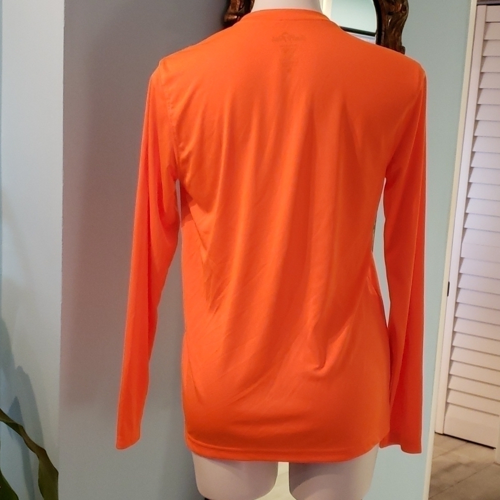 Salty Fish Performance Long Sleeves Shirt - Picture 3 of 4